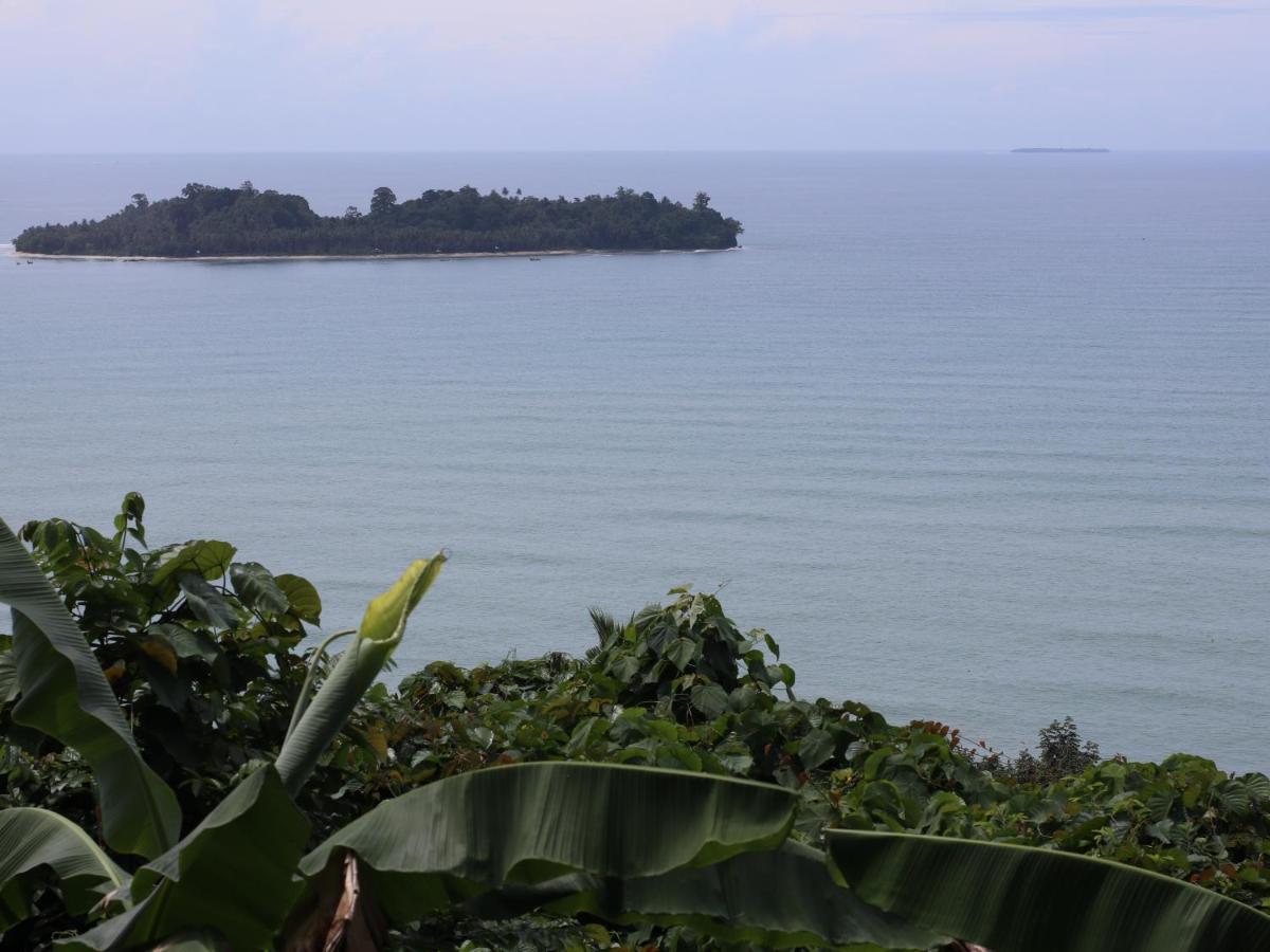 The View Padang, Amazing View, 8 Mins Mentawai Fast Ferry, Cold Beer,Close To Restaurants Padang (Sumatra) Eksteriør billede