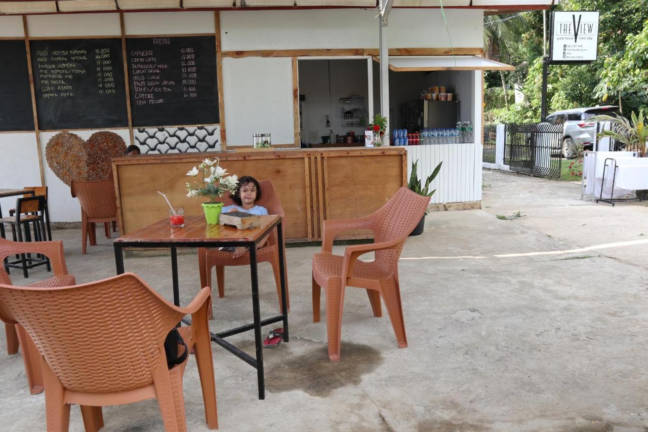 The View Padang, Amazing View, 8 Mins Mentawai Fast Ferry, Cold Beer,Close To Restaurants Eksteriør billede