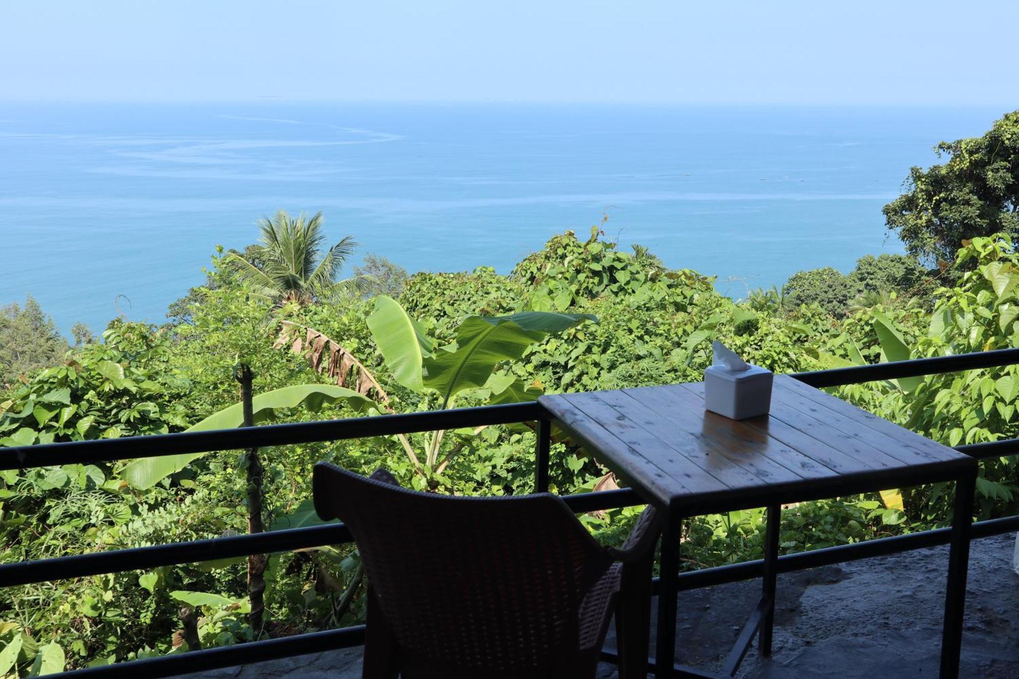 The View Padang, Amazing View, 8 Mins Mentawai Fast Ferry, Cold Beer,Close To Restaurants Eksteriør billede